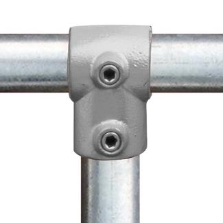 Doos Kort T-stuk-D / 42,4 mm (40 stuks)